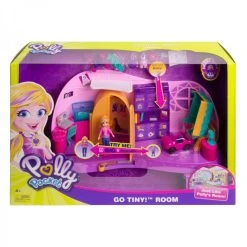 Polly Pocket Go Tiny Room
