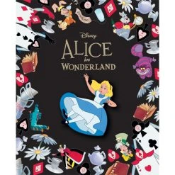 Scholastic Childrens Book Disney Collection Alice In Wonderland