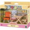 Sylvanian Families BBQ Picnic Set