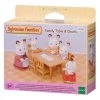 Sylvanian Families Family Table & Chairs