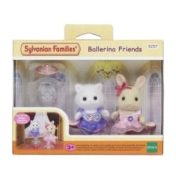 Sylvanian Families Ballerina Friends