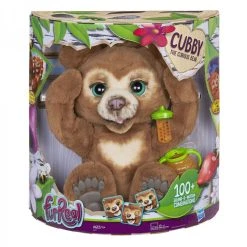 Furreal Cubby The Bear